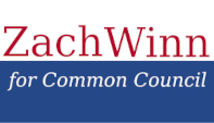 Zach Winn for Council